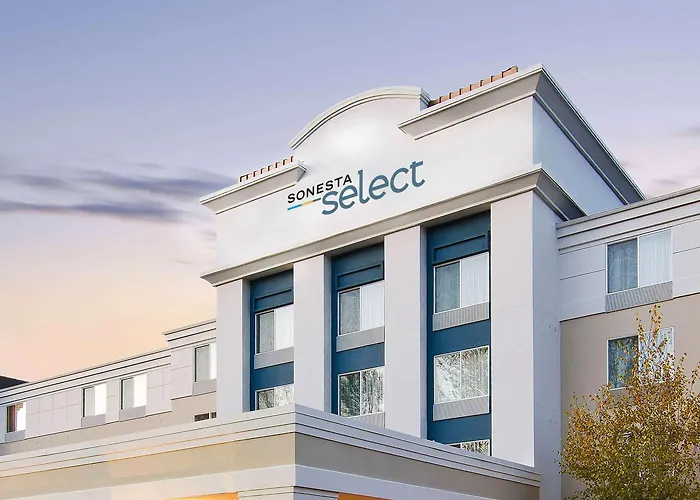 Sonesta Select Seattle Renton Suites